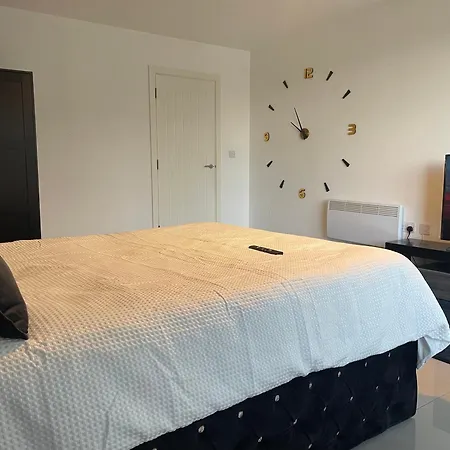 Hermès Suite- By One Leeds Road Appartamento Bradford (West Yorkshire)