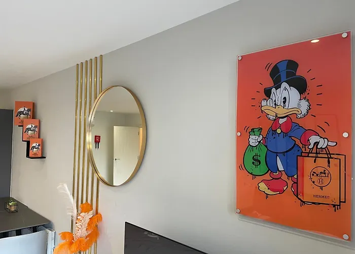 Hermès Suite- By One Leeds Road