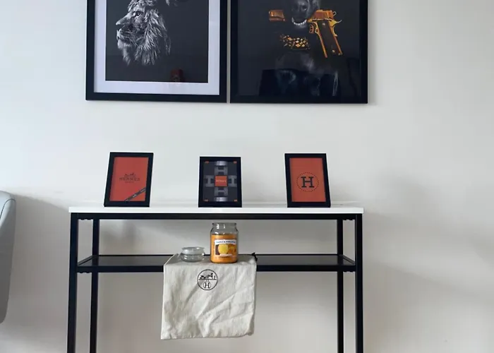 Hermès Suite- By One Leeds Road Appartamento