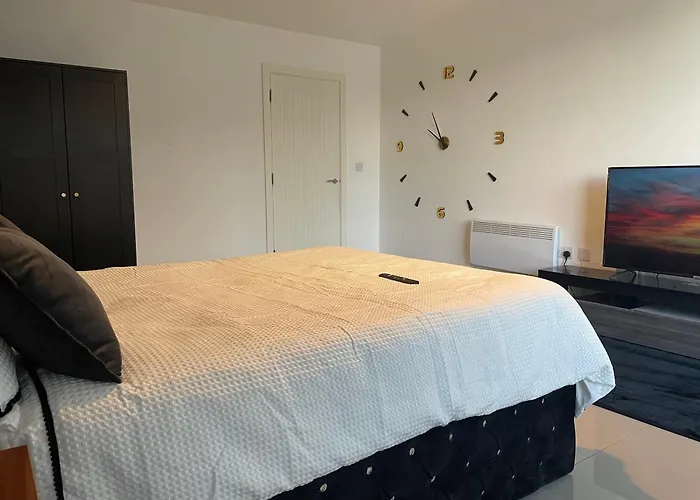 Hermès Suite- By One Leeds Road Appartamento Bradford (West Yorkshire)