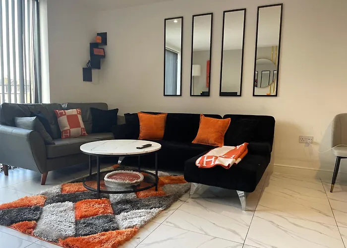 Hermès Suite- By One Leeds Road Bradford (West Yorkshire)