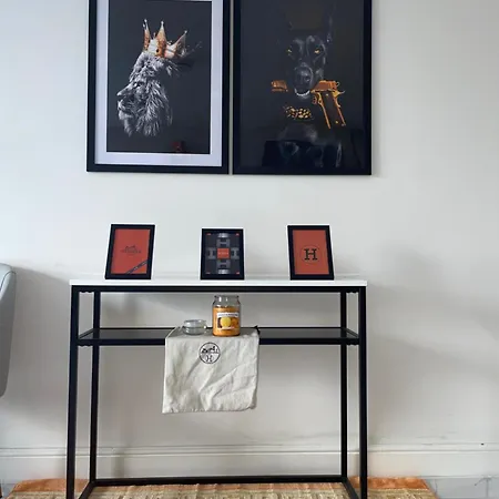 Hermes Suite- By One Leeds Road Lejlighed