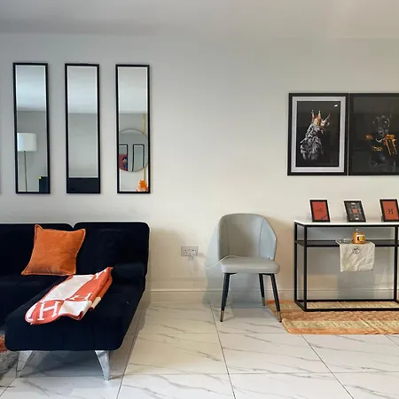 Lejlighed Hermes Suite- By One Leeds Road