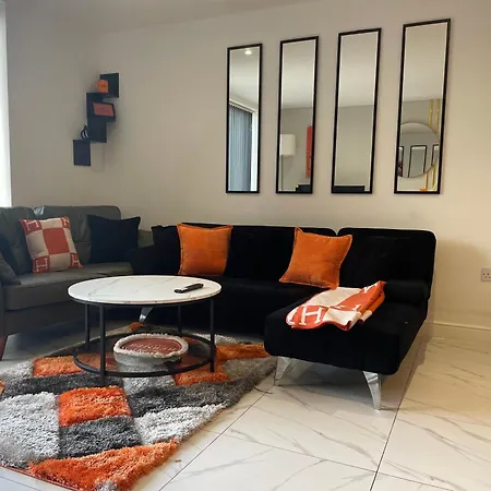 Hermes Suite- By One Leeds Road Bradford (West Yorkshire)